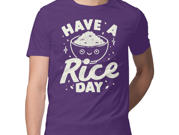 Have A Rice Day