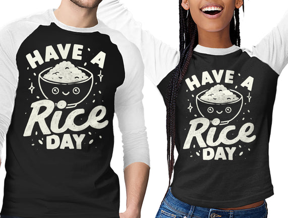 Have A Rice Day
