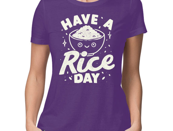 Have A Rice Day