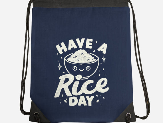 Have A Rice Day