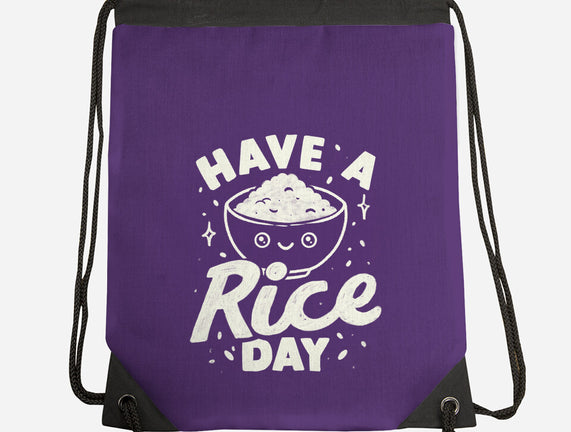 Have A Rice Day