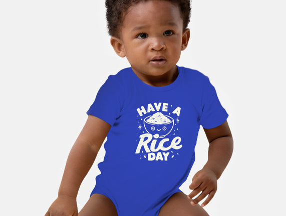 Have A Rice Day