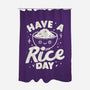 Have A Rice Day-None-Polyester-Shower Curtain-tobefonseca
