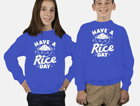Have A Rice Day