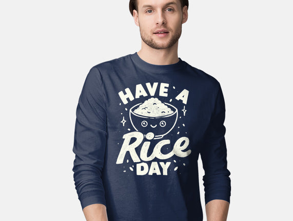 Have A Rice Day