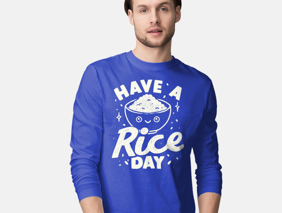 Have A Rice Day