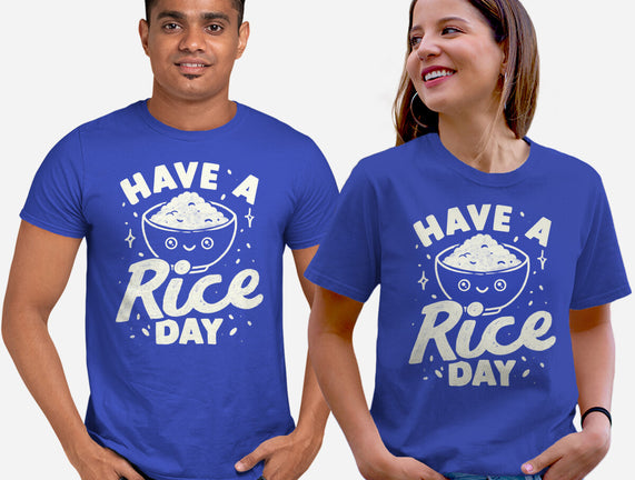 Have A Rice Day