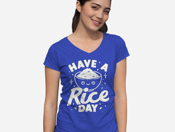 Have A Rice Day