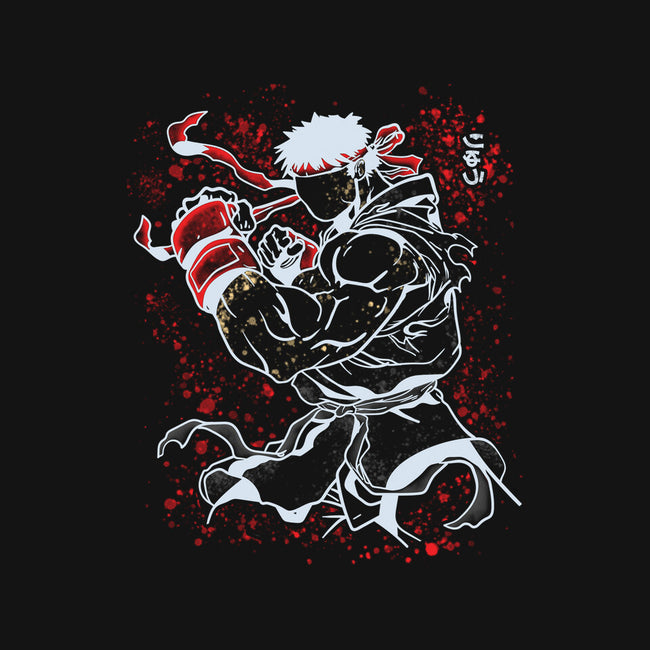 Ryu-Unisex-Basic-Tee-turborat14