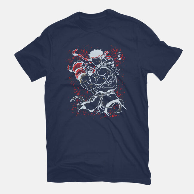 Ryu-Unisex-Basic-Tee-turborat14