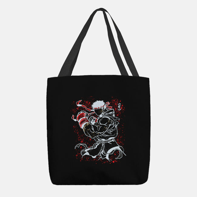 Ryu-None-Basic Tote-Bag-turborat14