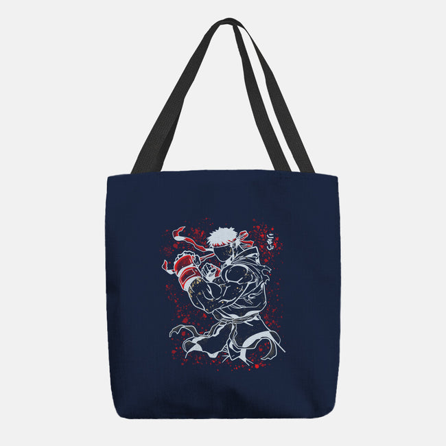 Ryu-None-Basic Tote-Bag-turborat14