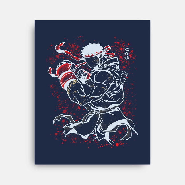 Ryu-None-Stretched-Canvas-turborat14