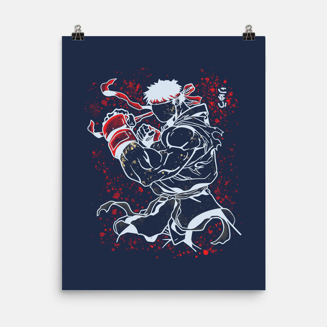 Ryu-None-Matte-Poster-turborat14