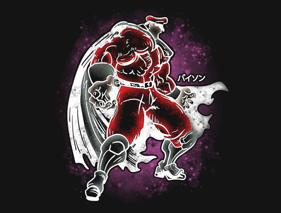 M Bison