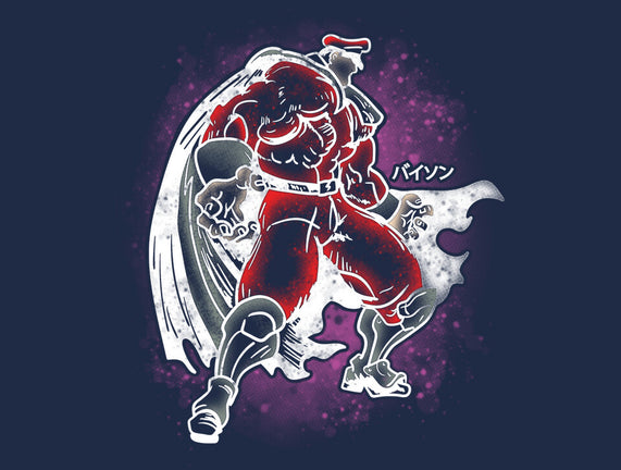 M Bison