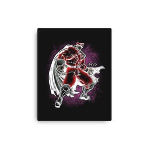 M Bison