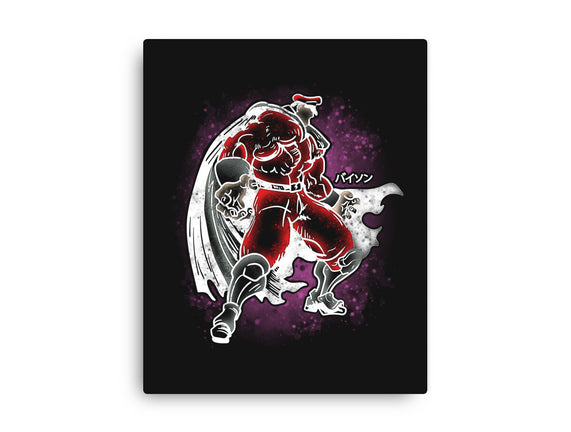 M Bison