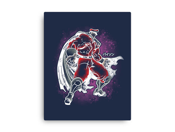 M Bison