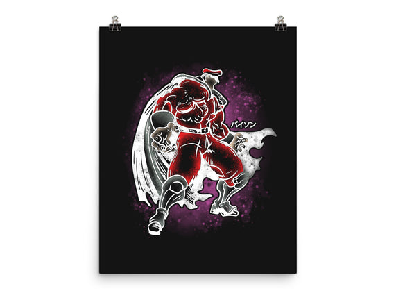 M Bison