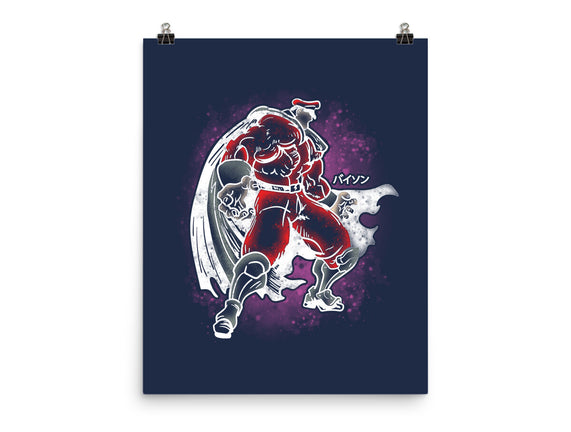 M Bison