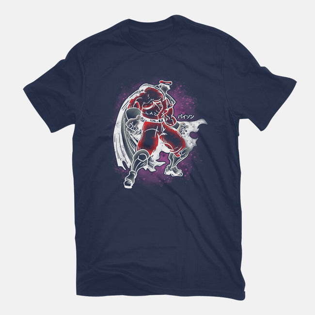 M Bison-Womens-Fitted-Tee-turborat14