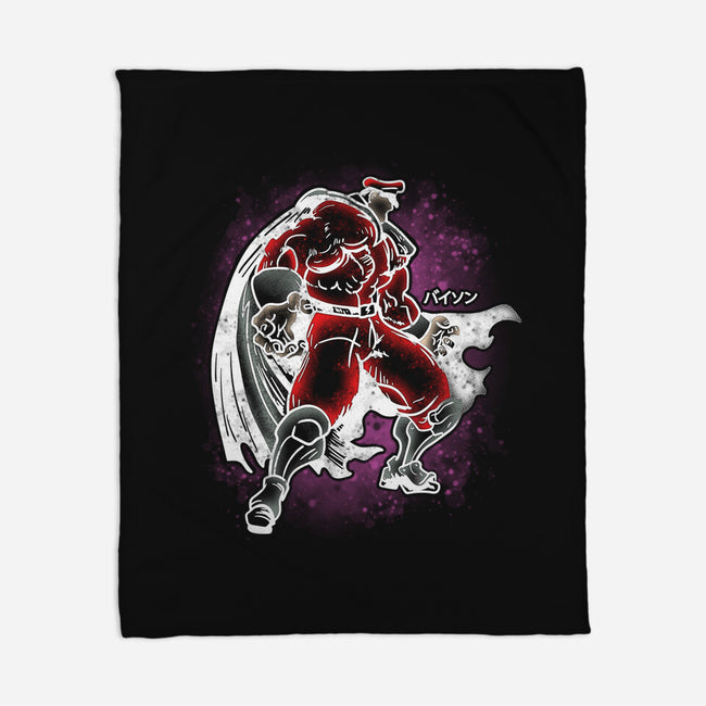 M Bison-None-Fleece-Blanket-turborat14