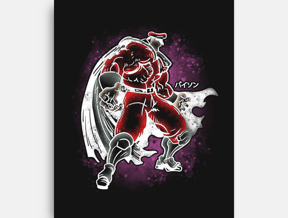 M Bison