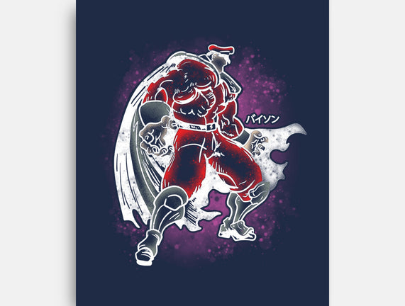 M Bison