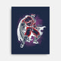 M Bison-None-Stretched-Canvas-turborat14