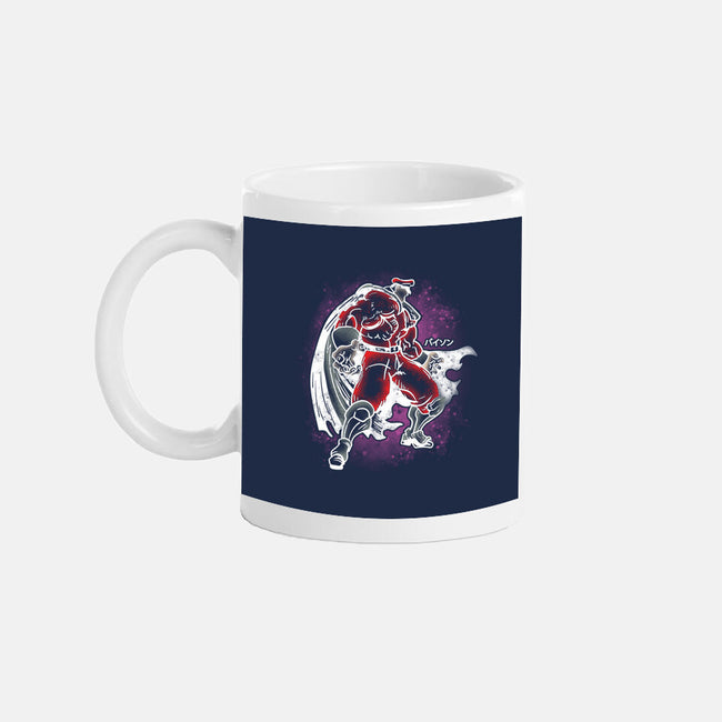 M Bison-None-Mug-Drinkware-turborat14