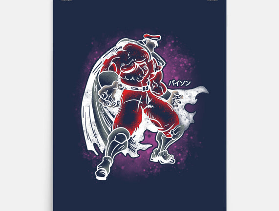 M Bison