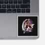 M Bison-None-Glossy-Sticker-turborat14