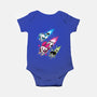 Super Color Girls-Baby-Basic-Onesie-nickzzarto