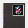 Super Color Girls-None-Glossy-Sticker-nickzzarto