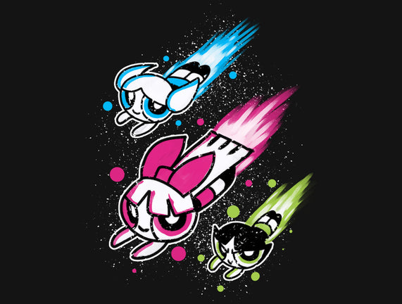 Super Color Girls