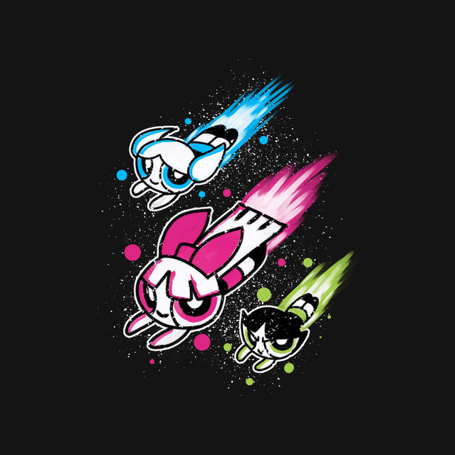 Super Color Girls-Youth-Basic-Tee-nickzzarto