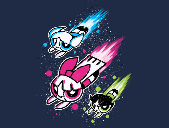 Super Color Girls