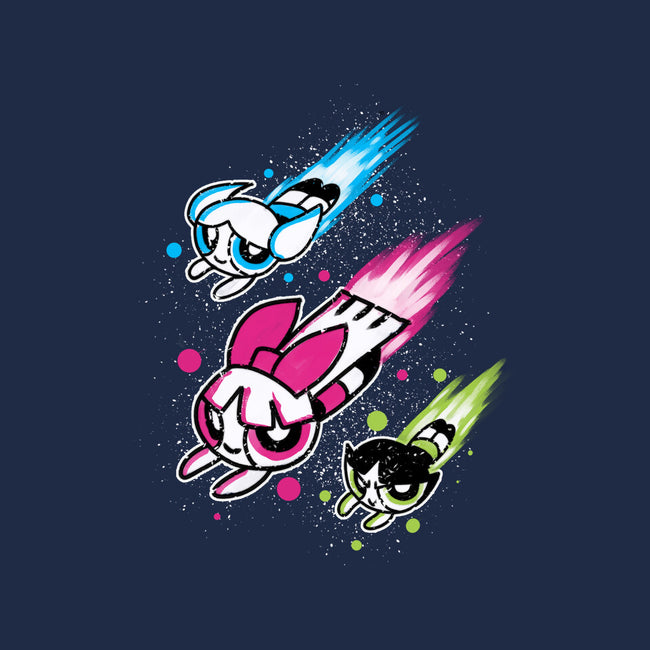 Super Color Girls-Unisex-Basic-Tee-nickzzarto