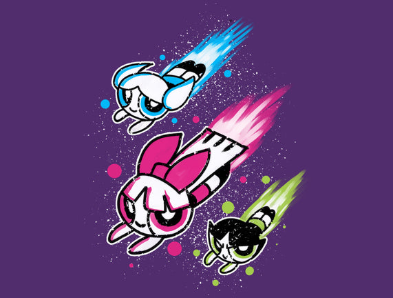 Super Color Girls