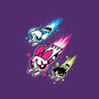 Super Color Girls-None-Glossy-Sticker-nickzzarto