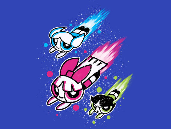 Super Color Girls