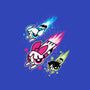 Super Color Girls-None-Adjustable Tote-Bag-nickzzarto