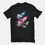 Super Color Girls-Youth-Basic-Tee-nickzzarto