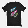 Super Color Girls-Mens-Heavyweight-Tee-nickzzarto