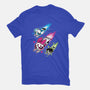Super Color Girls-Mens-Heavyweight-Tee-nickzzarto