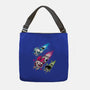 Super Color Girls-None-Adjustable Tote-Bag-nickzzarto