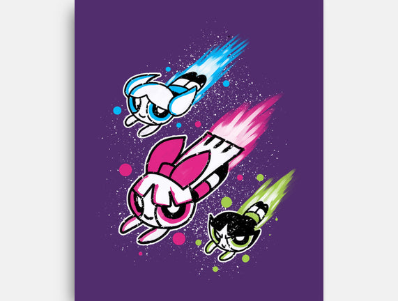 Super Color Girls