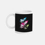 Super Color Girls-None-Mug-Drinkware-nickzzarto