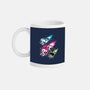 Super Color Girls-None-Mug-Drinkware-nickzzarto